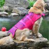 Gilet de sauvetage pour chien, vêtements pour animaux domestiques