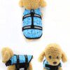 gilet sauvetage chien Puppy Rescue Natation Wear Vêtements de sécurité GlaSwimming XS-XL