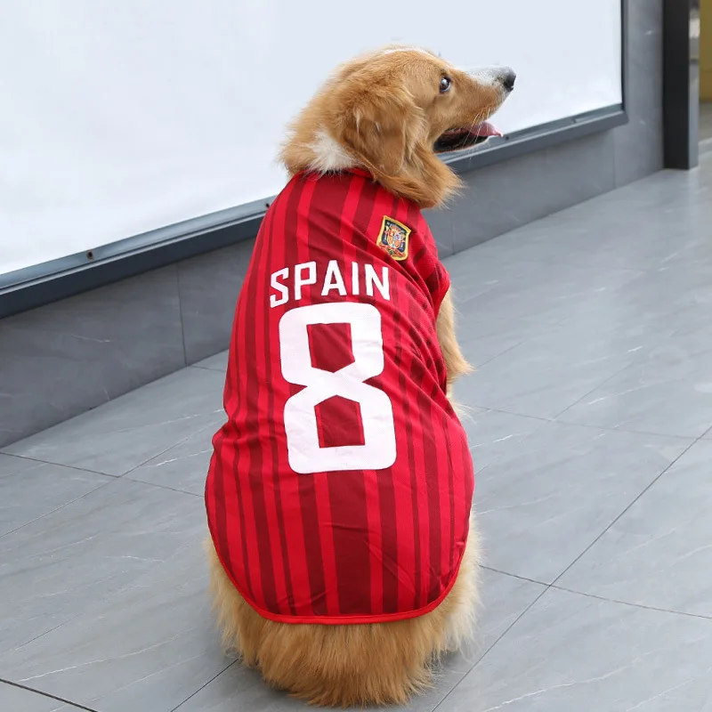 No. 8 red