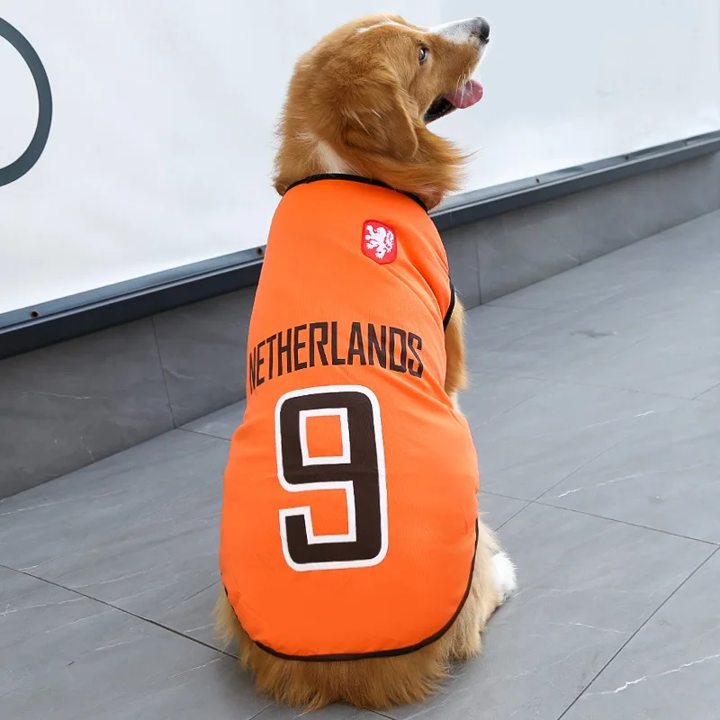 No. 9 orange