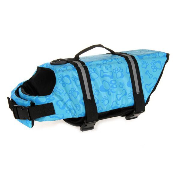 119888-d54af7.jpg Gilet sauvetage chien reflechissant bleu pattes taille L 10-15 kg