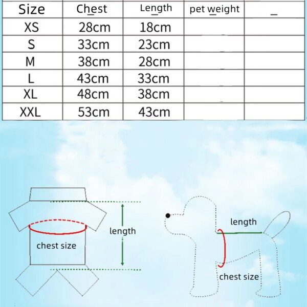 Manteau d’été respirant pour chien 🐾 fraîcheur active