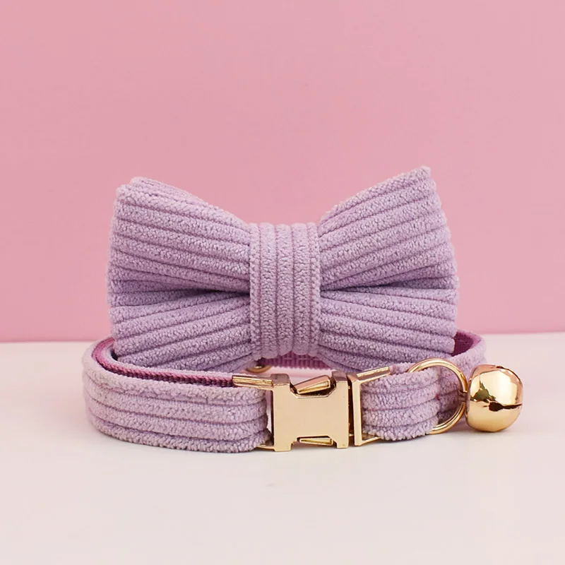bow tie collar