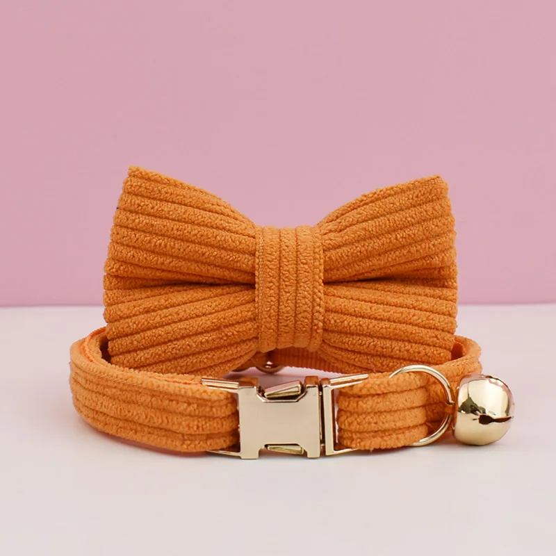 bow tie collar