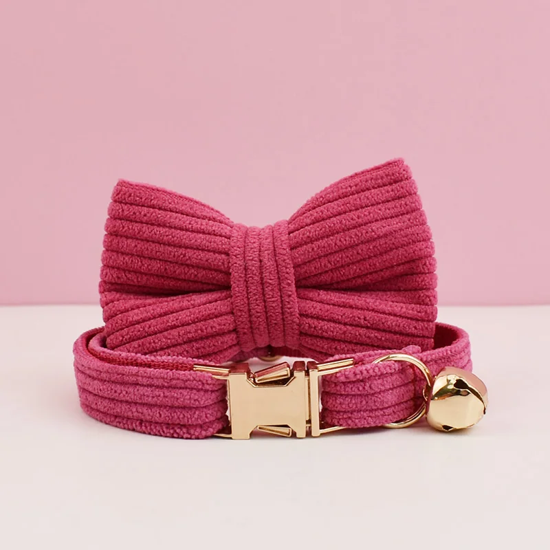 bow tie collar