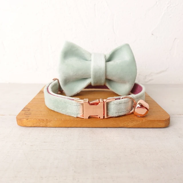 Bowtie collar