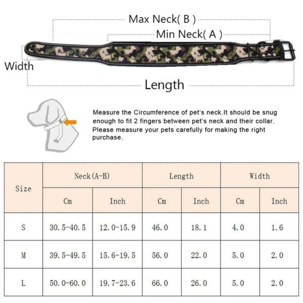 Collier & Laisse Réglables – Contrôle, Confort & Sécurité Quotidienne