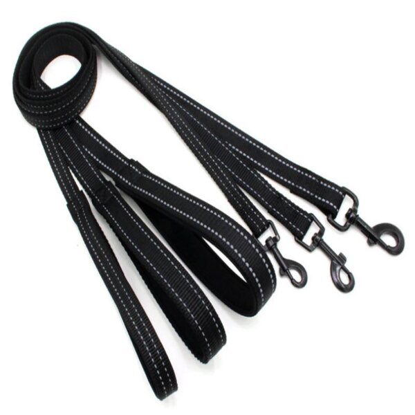 Collier Réglable Haute Résistance – Pour Chiens
