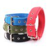 Collier pour chien Solides en Nylon pour Petits, Moyens et Grands Chiens