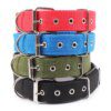 Collier pour chien Solides en Nylon pour Petits, Moyens et Grands Chiens