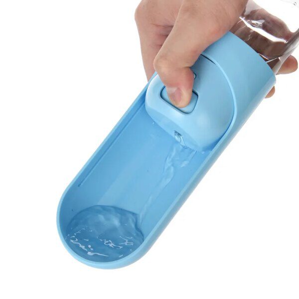 gourde pour chien Bouteille d'eau Portable pour petits chiens