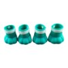 Couvre griffes chat reglable pour bain et toilettage