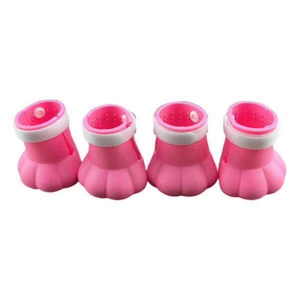 Couvre griffes chat reglable pour bain et toilettage