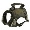 121896-89569d.jpg Harnais chat anti-fugue reglable variante Green Harness