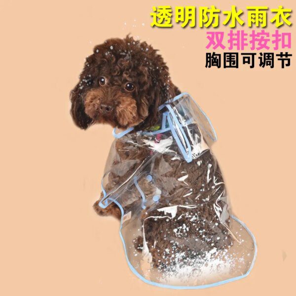 122457-b1e20a.jpg Manteau imperméable pour chien 🧥 protection hivernale intégrale