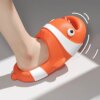 122740-f1ce41.jpg Claquette Poisson pour Femme – Chaussons Amusants