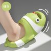 Claquette Poisson Été pour Femme – Chaussons Fun