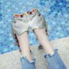 claquette poisson en forme de poisson pour couple, chaussures parent-enfant
