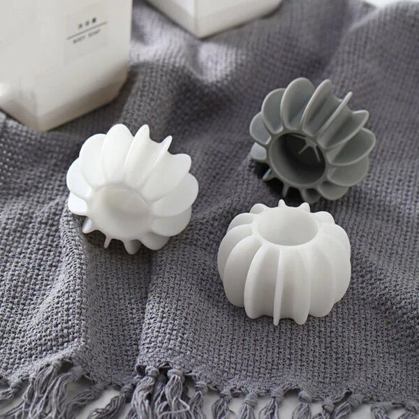 Attrape-poils pour machine à laver – Boule de lessive en silicone réutilisable