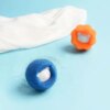 Attrape-poils pour machine à laver – Kit de boules de lavage magiques