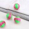 Attrape-poils pour machine à laver – Kit de boules anti-enroulement en nylon