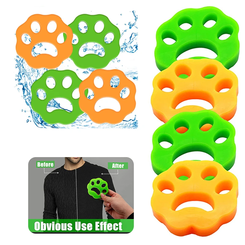 Attrape-poils ultra-fin pour vêtements – Disque anti-peluches réutilisable