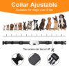 Collier Anti-Aboiement Intelligent & Rechargeable – Réglable, Sécurisé