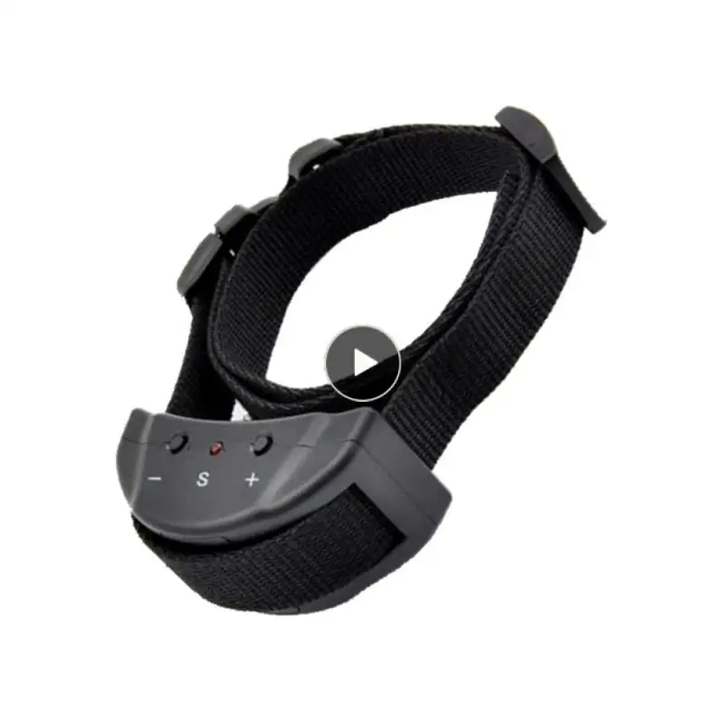 Collier Anti-Aboiement Intelligent pour Chien – Réaction Automatique