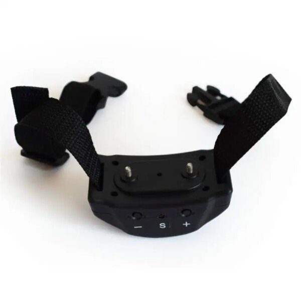 Collier Anti-Aboiement Intelligent pour Chien – Réaction Automatique