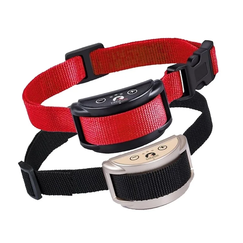 Red Gold Collar