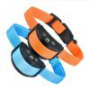 Collier anti-aboiement bip et choc pour chien