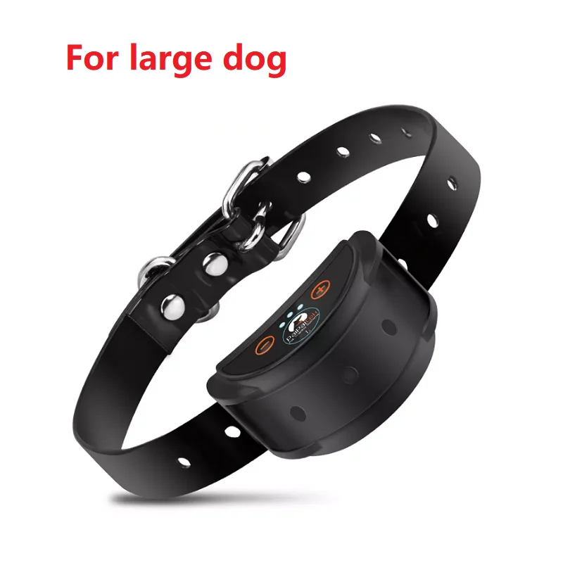 For large dog collar