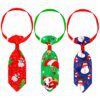 126059-411d7c.jpg Nœuds Papillon de Noël pour Animaux de Compagnie – Lot de 10 Pièces