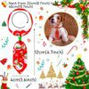 126059-807d06.jpg Nœuds Papillon de Noël pour Animaux de Compagnie – Lot de 10 Pièces