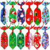 126060-4a701f.jpg Noeud papillon de Noël pour chien