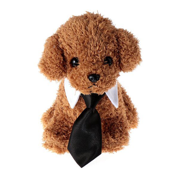 Nœud Papillon Réglable en Coton pour Chien & Chat – Accessoire de Toilettage