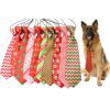 126226-d2903b.jpg Attache à Grand Cou pour Chien – Cravate de Noël Élégante