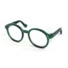 Lunettes Mignonnes en Plastique Transparent pour Animaux