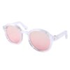 Lunettes Mignonnes en Plastique Transparent pour Animaux