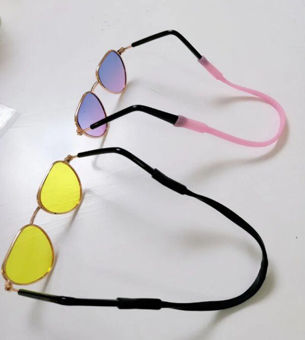 Lunettes de Soleil Rondes Antidérapantes en Métal – Style Rétro