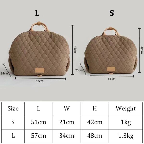 Sac de transport extérieur multifonction – Sac à main