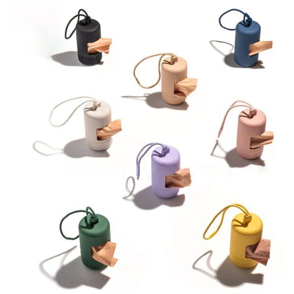 sac-à-excrément pour chien