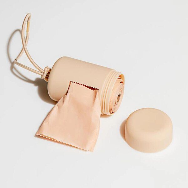 Distributeur de Sacs à Excréments pour Chiens – L’élégance discrète 🐶⛔💩