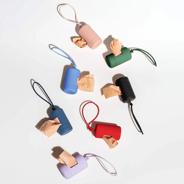 Distributeur de Sacs à Excréments pour Chiens – L’élégance discrète 🐶⛔💩