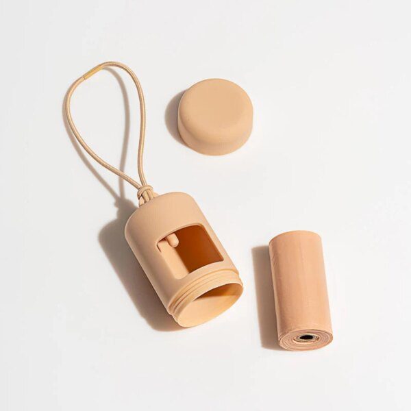 Distributeur de Sacs à Excréments pour Chiens – L’élégance discrète 🐶⛔💩