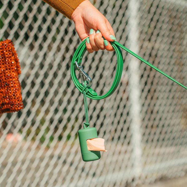 Distributeur de Sacs à Excréments pour Chiens – L’élégance discrète 🐶⛔💩