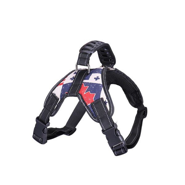 22097-d8c281.jpg Harnais réfléchissant nylon séparable chien 4 tailles