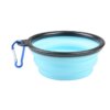 22395-74a32d.jpg Gamelle Chien Grand Bol Pliable en Silicone – 1000 ml