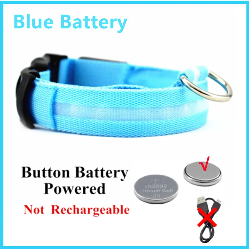 Blue Battery
