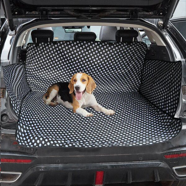 MAXICOVER© – Housse de Siège & Coffre Ultra-Protectrice 🐶🚗
